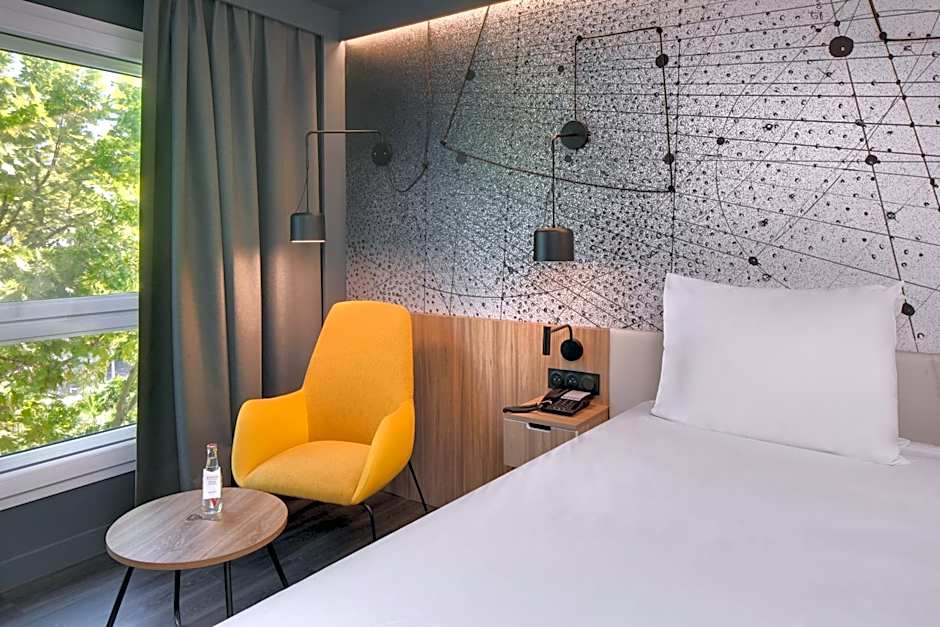 Mercure Montpellier Centre Antigone
