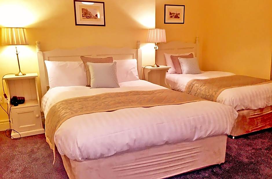 Baggot Court Townhouse