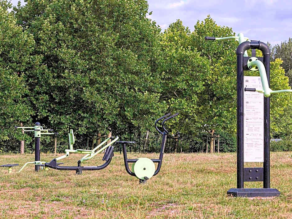 Hotel Ibis Styles Montargis Arboria