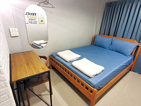 Standard Double Room with Shared Bathroom