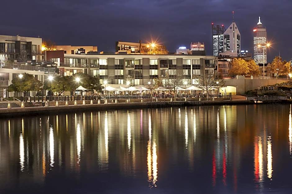 East Perth Suites Hotel