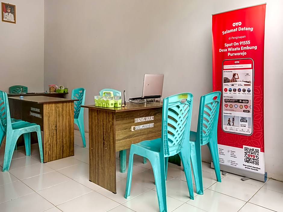 OYO 91255 Desa Wisata Embung Purworejo Syariah