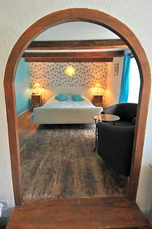 Famille-Supérieure-Douche-Vue historique