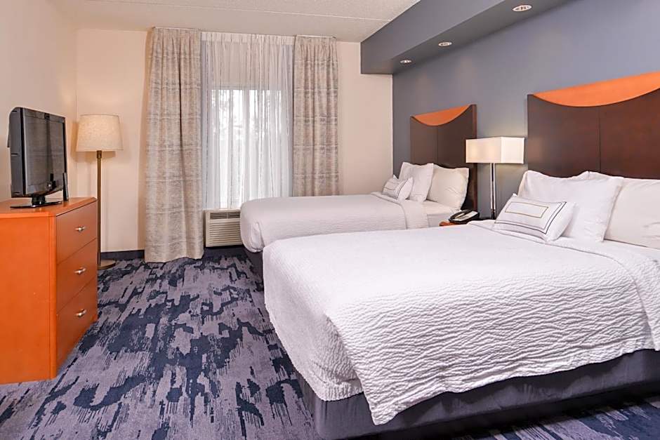 Fairfield Inn & Suites by Marriott Raleigh-Durham Airport/Brier Creek