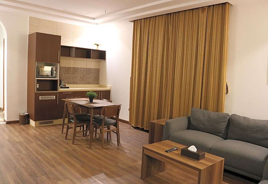 Palette Luxury Mirage Hotel