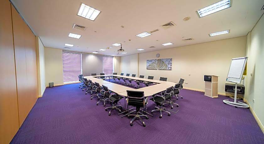 Premier Inn Abu Dhabi Capital Centre