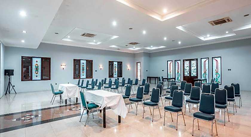 OYO 686 Hotel Bunga Karang