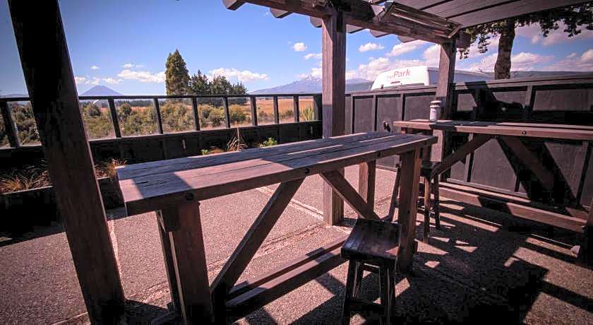 The Park Hotel Ruapehu