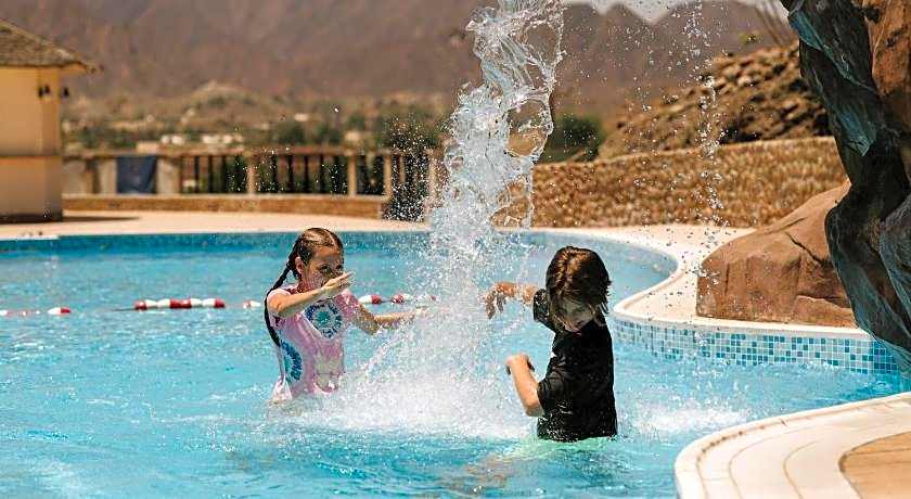 JA Hatta Fort Hotel