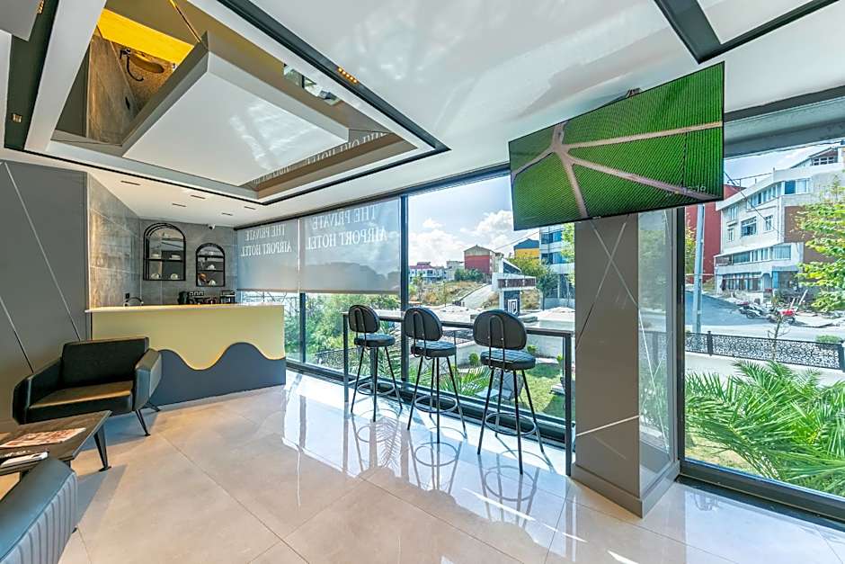 The Private Airport Hotel