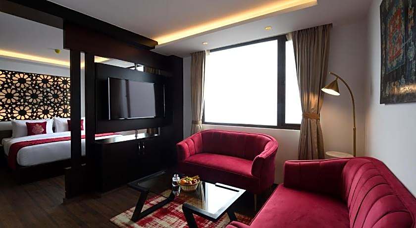 Ramada by Wyndham Gangtok Hotel & Casino Golden