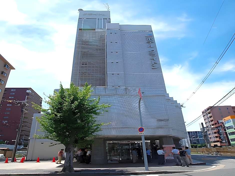 Hotel Claiton Shin Osaka
