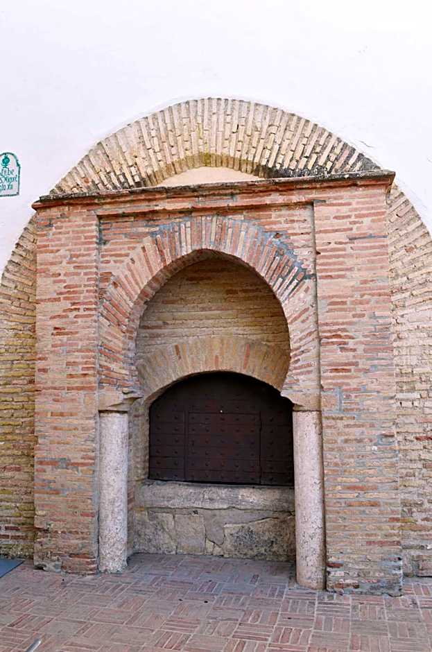 Santa Isabel La Real