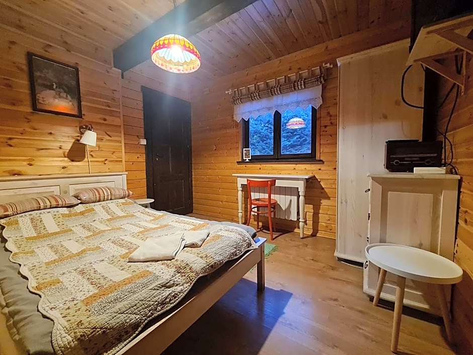 Chata Starych Znajomych