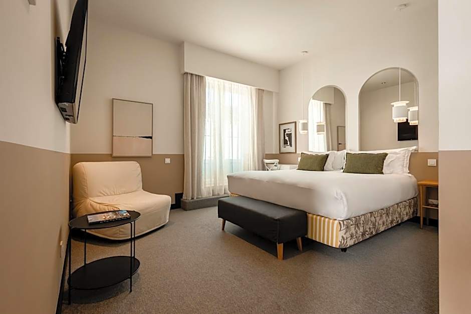 Pousada Vila Real Santo Antonio