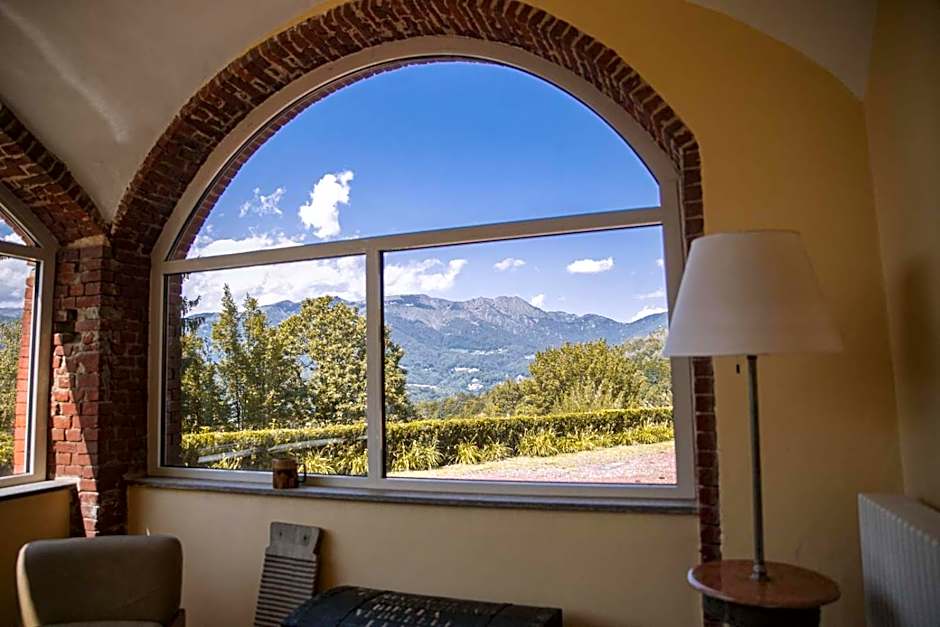 L'Elefante Fritz Boutique Lodge - Villa Piazzo