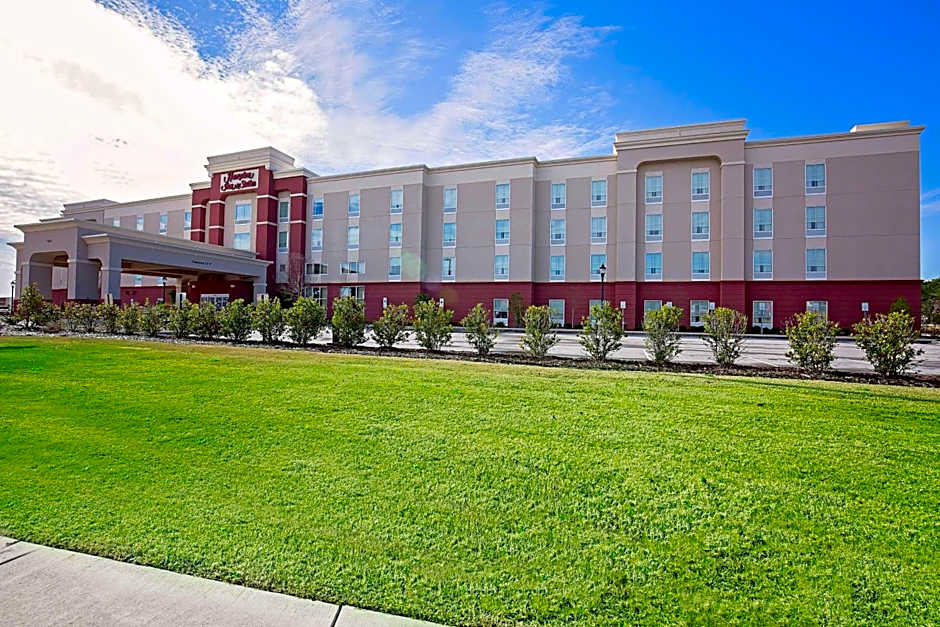 Hampton Inn By Hilton & Suites Jacksonville
