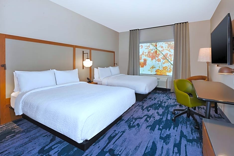 Fairfield by Marriott Inn & Suites Grand Rapids North