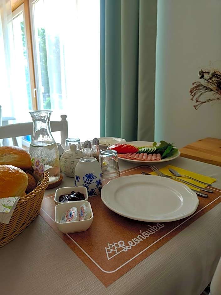 Leonówka Bieszczady