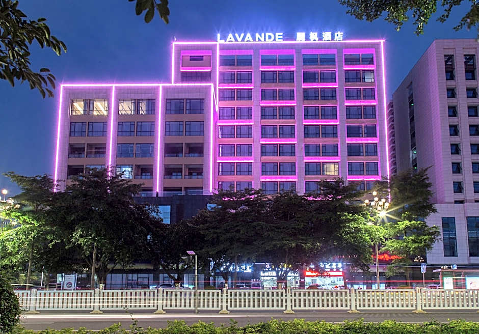 Lavande Hotel Qingyuan Sports Park City Government