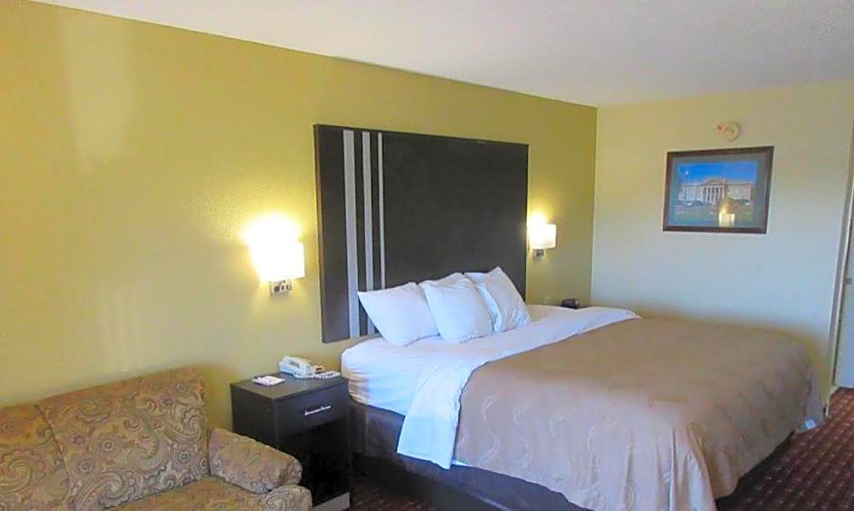 Quality Inn Andalusia