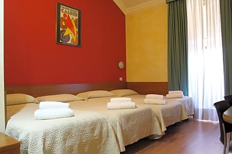 Quadruple Room