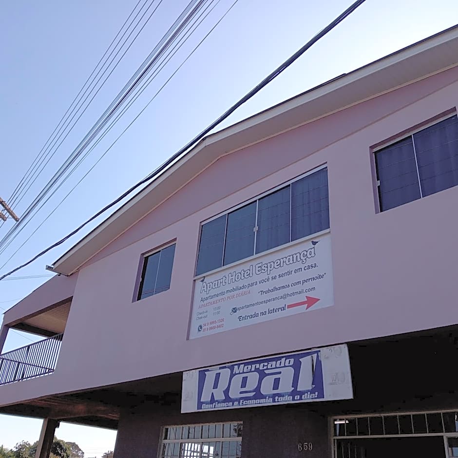 Apart Hotel Esperança