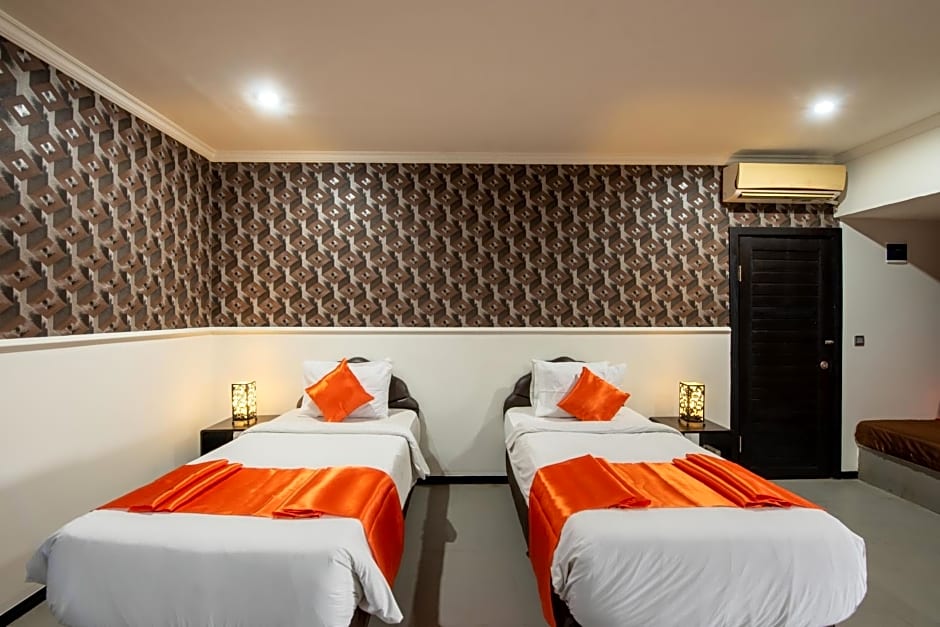 L'amore Hotel Seminyak