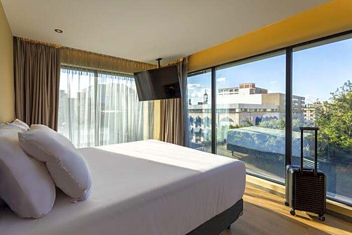 Novotel México City Centro Histórico