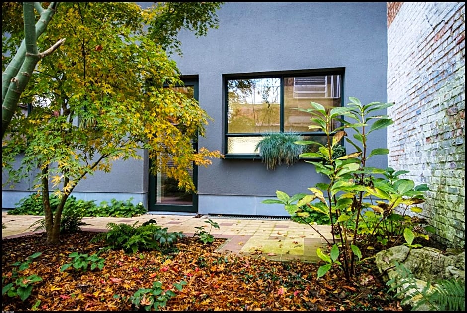 B & B Expohouse – Antwerp, DC