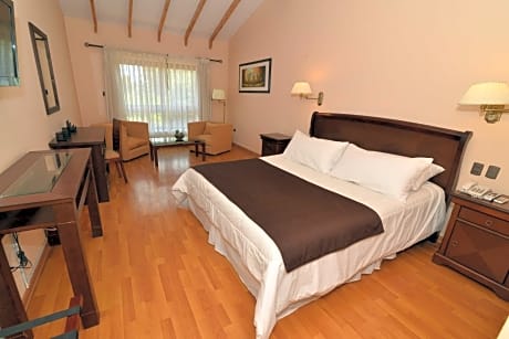 1 King Bed, Non-Smoking