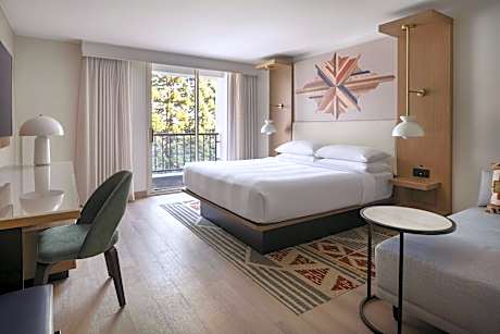 Deluxe Guest room, 1 King