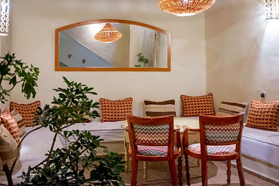 Riad Le Coq Berbère