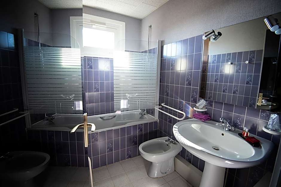 Hotel Restaurant Saint-Benoit