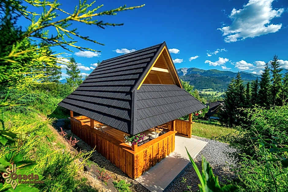 Osada Kościelisko - Tatry na Wyciągnięcie Ręki