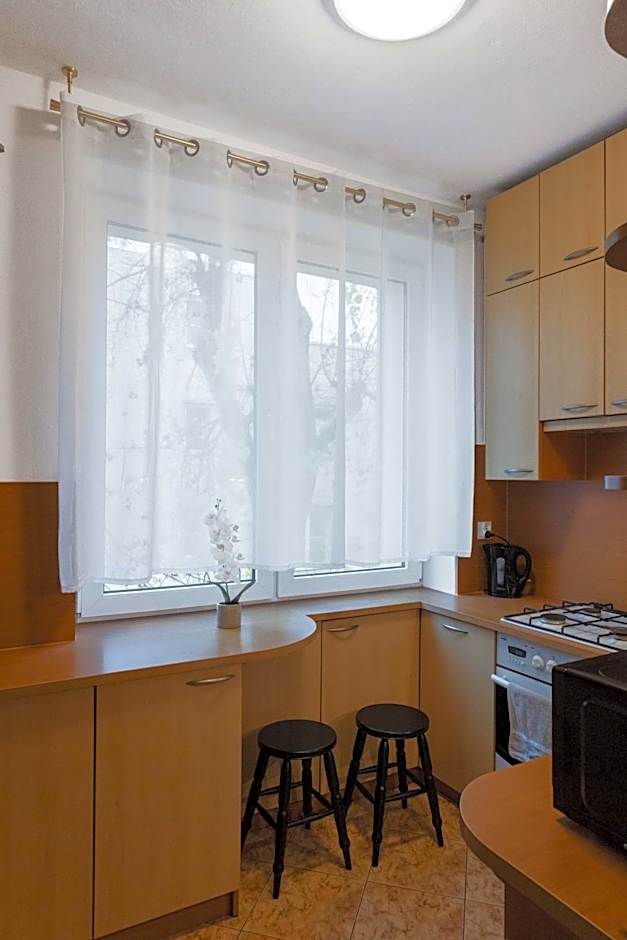 ClickTheFlat Krucza City Center Apart Rooms
