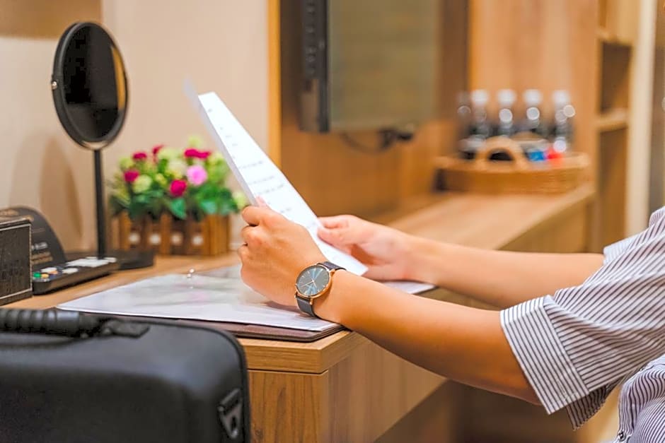 Royal Rose Hotel Taipei Station