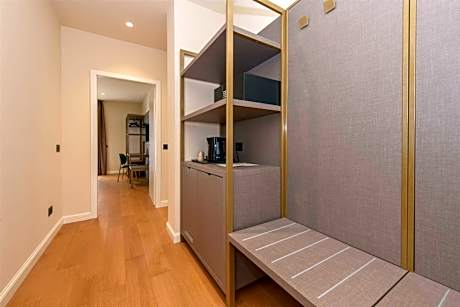 Quadruple Family Suite with Separate Bed Rooms – Depandance