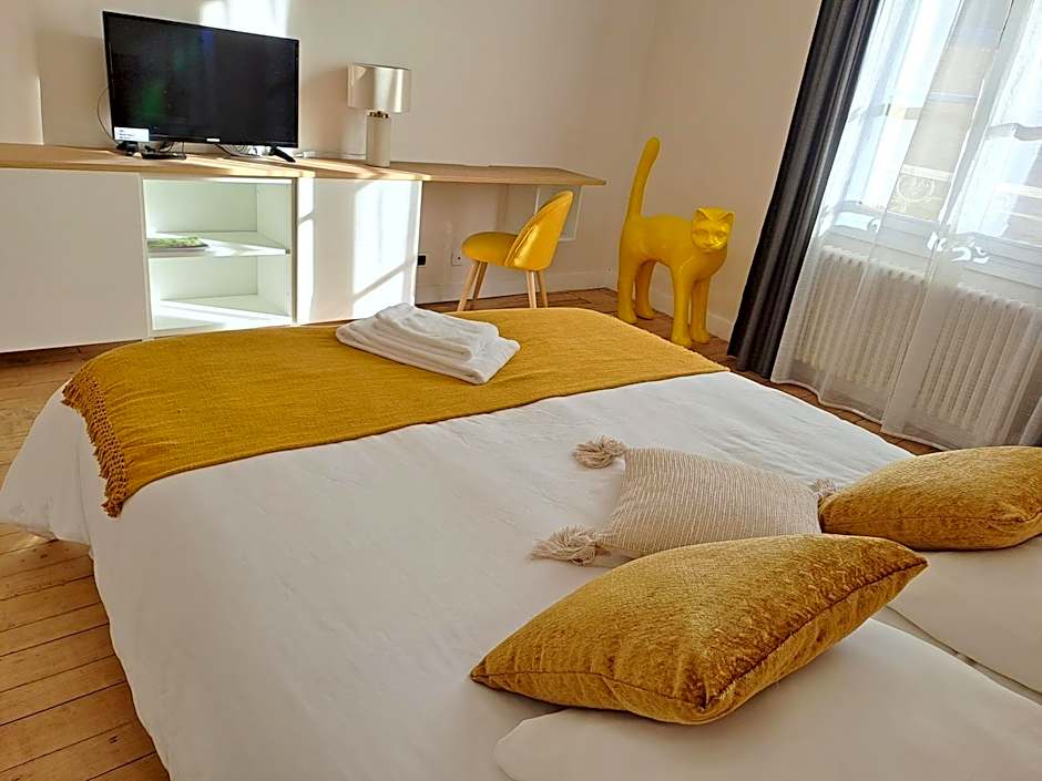 L'Angély - Chambres d'Hôtes