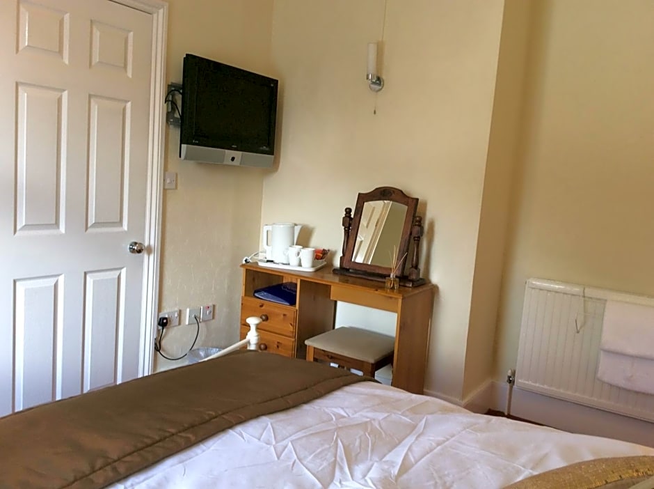 The Olivers Guest House