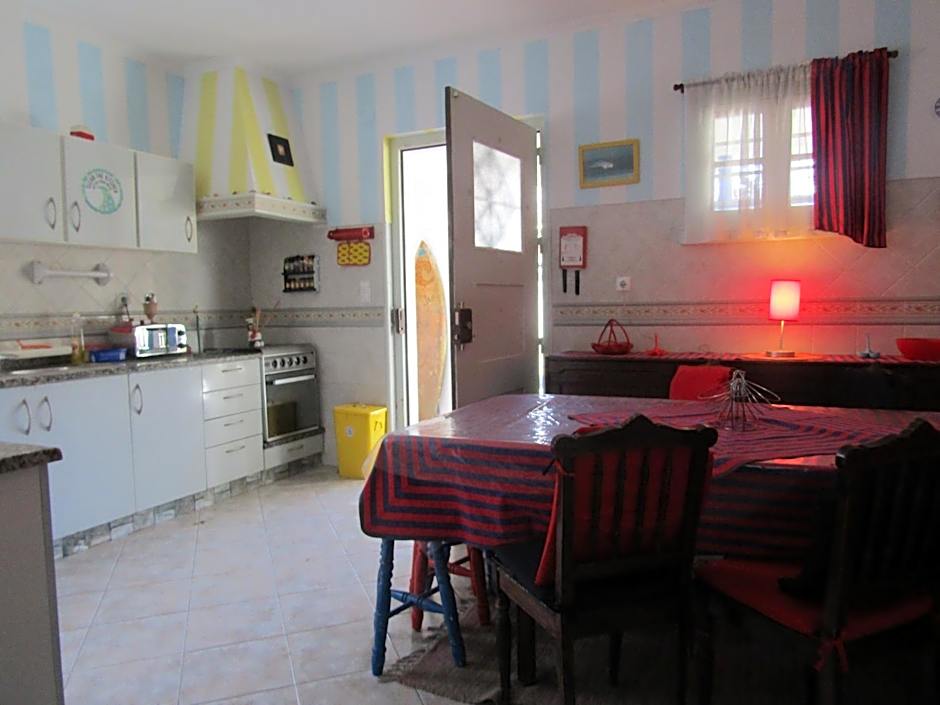 West Coast Surf Hostel