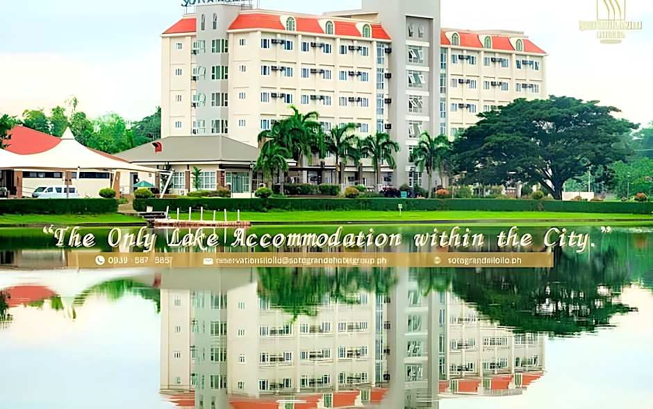 Sotogrande Hotel  Iloilo