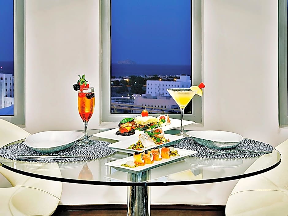 City Seasons Hotel Muscat