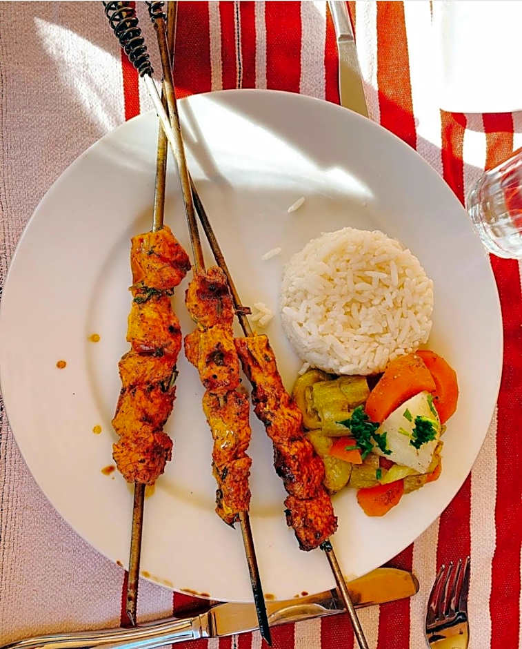 Hotel Kasbah Lamrani