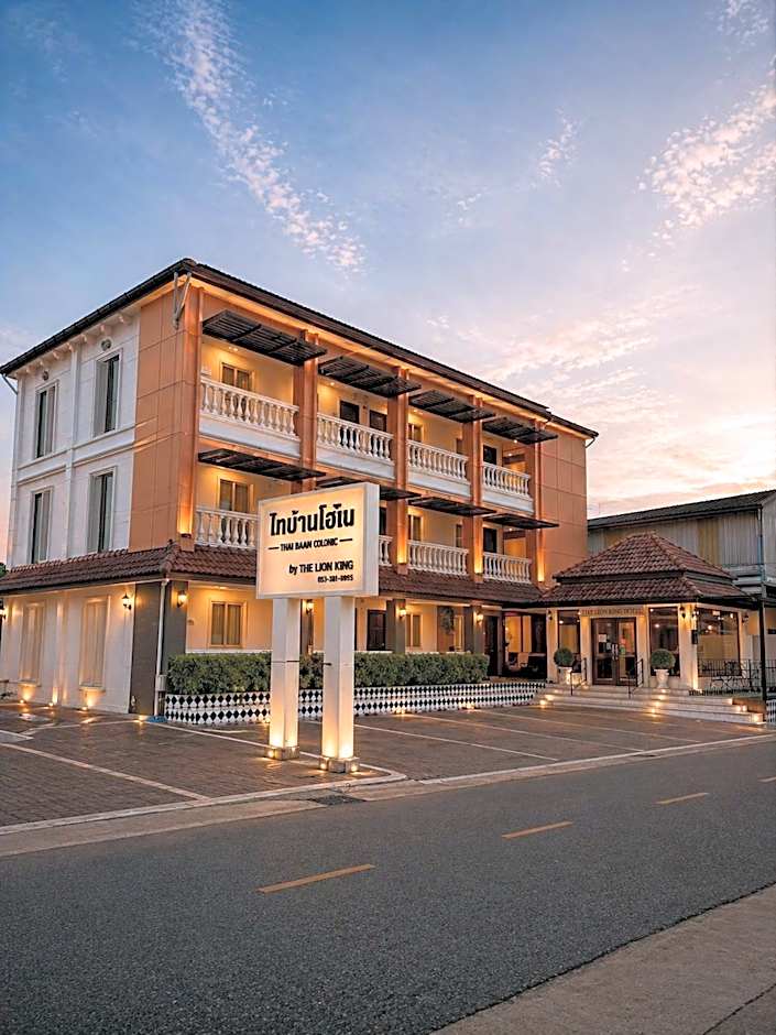 The Lion King Hotel