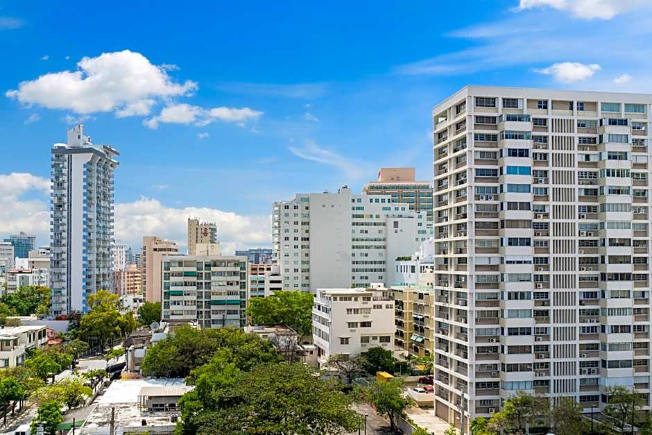 AC Hotel by Marriott San Juan Condado
