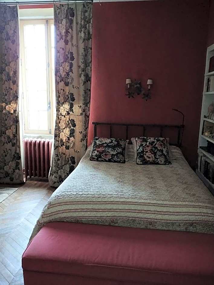 Chambre avec vue