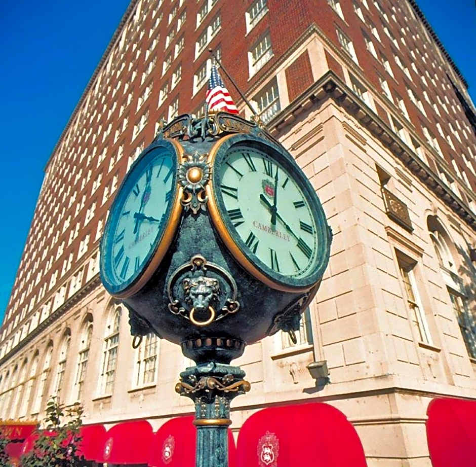 The Brown Hotel