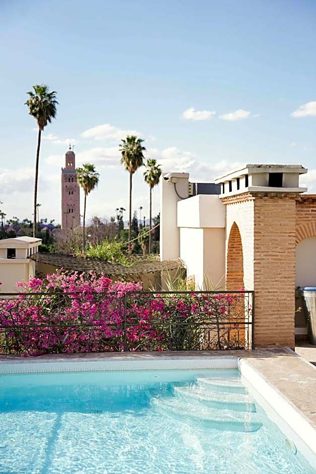 La Villa des Orangers - Relais & Châteaux