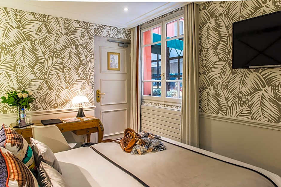 Hotel Jardin Le Brea
